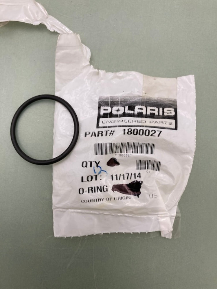 Qty 3 Polaris 1800027 O-Ring Body New Genuine