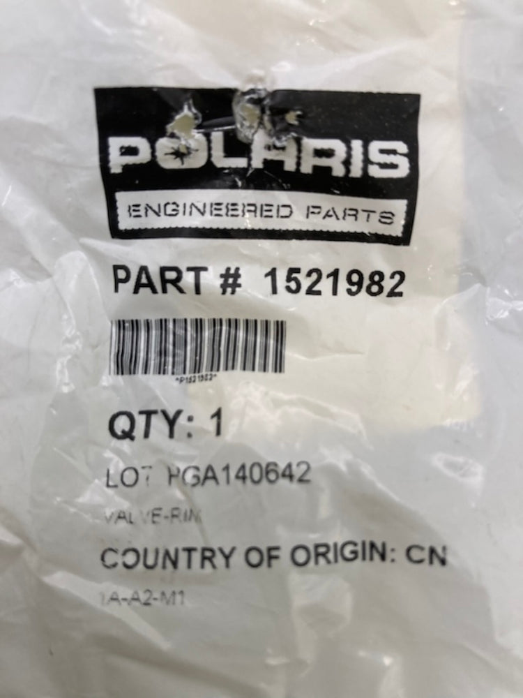 Qty 2 Polaris 1521982 Rim Valve for Ranger  New Genuine