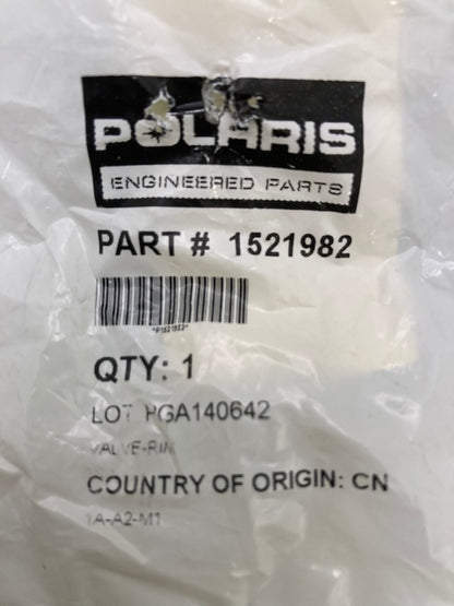 Qty 2 Polaris 1521982 Rim Valve for Ranger  New Genuine