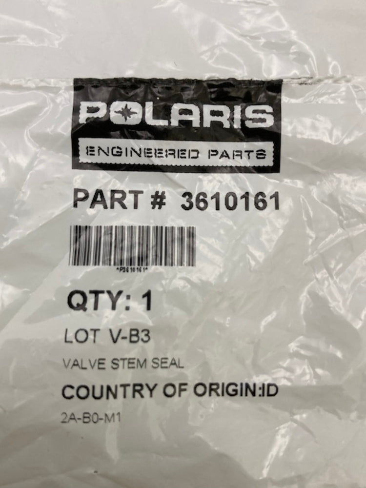 Polaris 3610161 Valve Stem Seal New Genuine