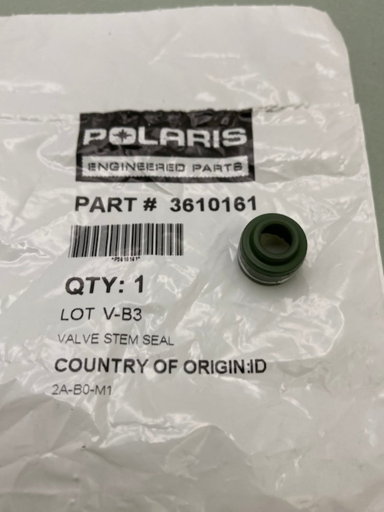 Polaris 3610161 Valve Stem Seal New Genuine