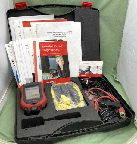 Honda Teradyne 3557-1143-01 Diagnostic System HDS Pocket Tester Genuine