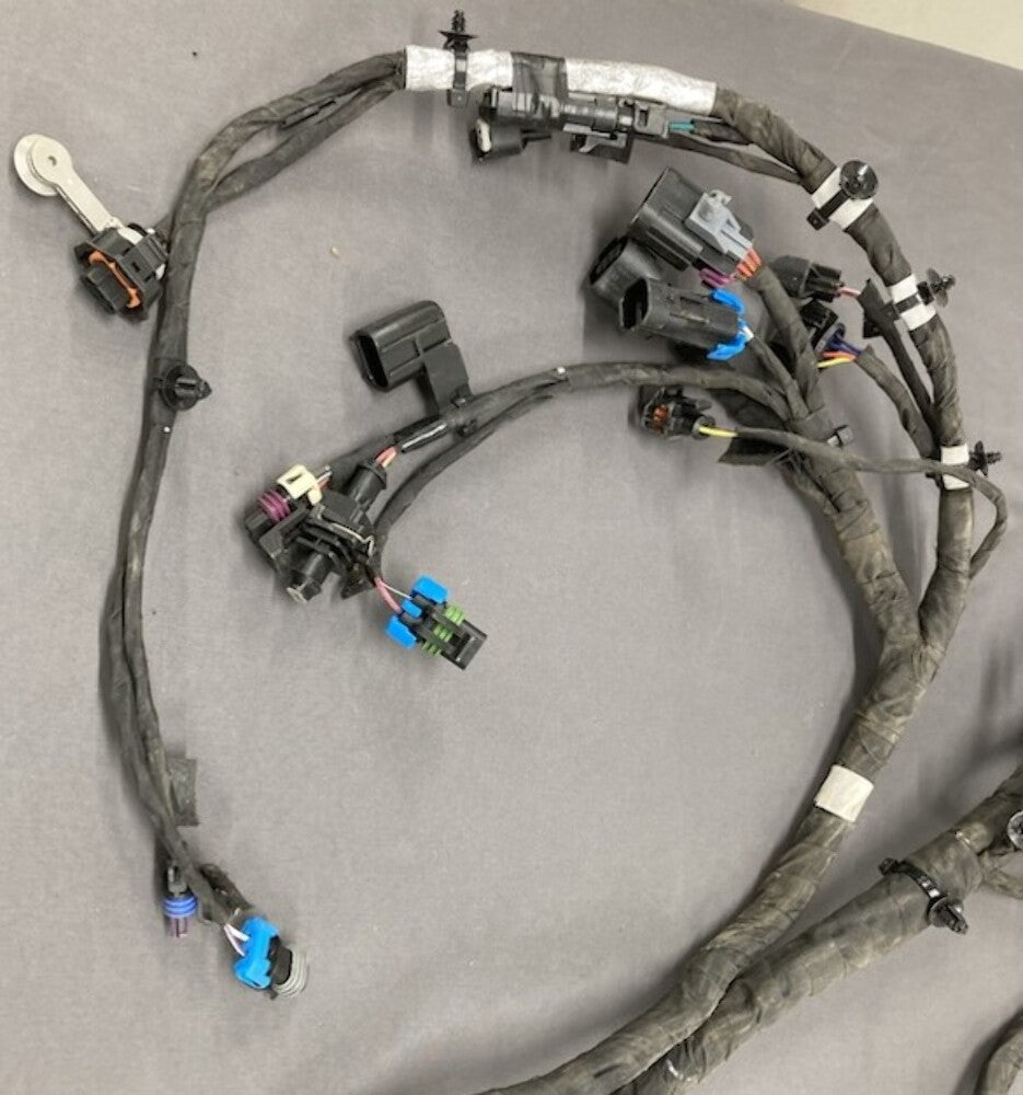 Polaris 2414486 Harness-Chassis, Crew, Hvac, Sip New Genuine