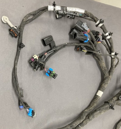 Polaris 2414486 Harness-Chassis, Crew, Hvac, Sip New Genuine