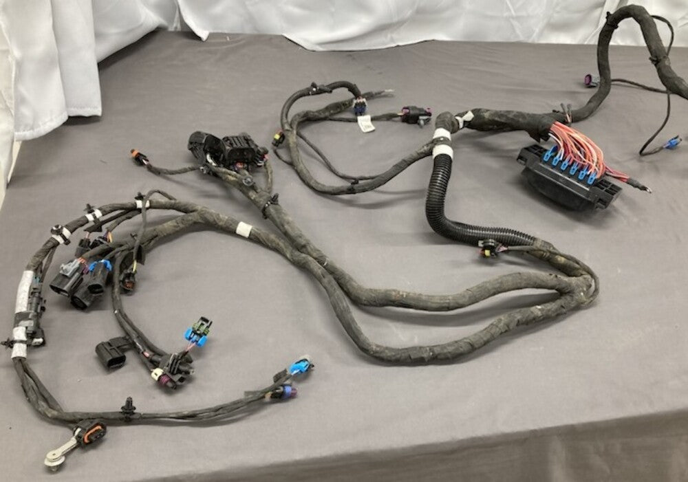 Polaris 2414486 Harness-Chassis, Crew, Hvac, Sip New Genuine