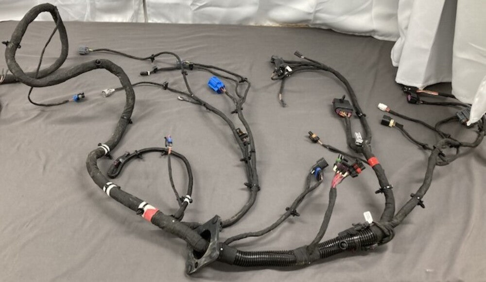 Polaris 2414486 Harness-Chassis, Crew, Hvac, Sip New Genuine