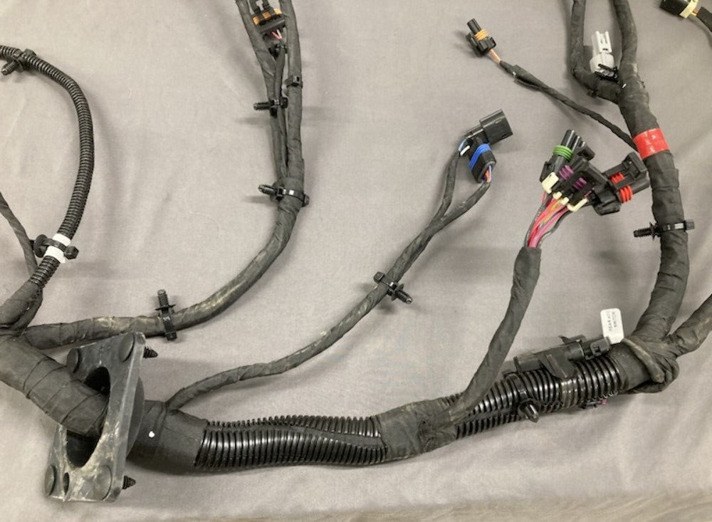 Polaris 2414486 Harness-Chassis, Crew, Hvac, Sip New Genuine