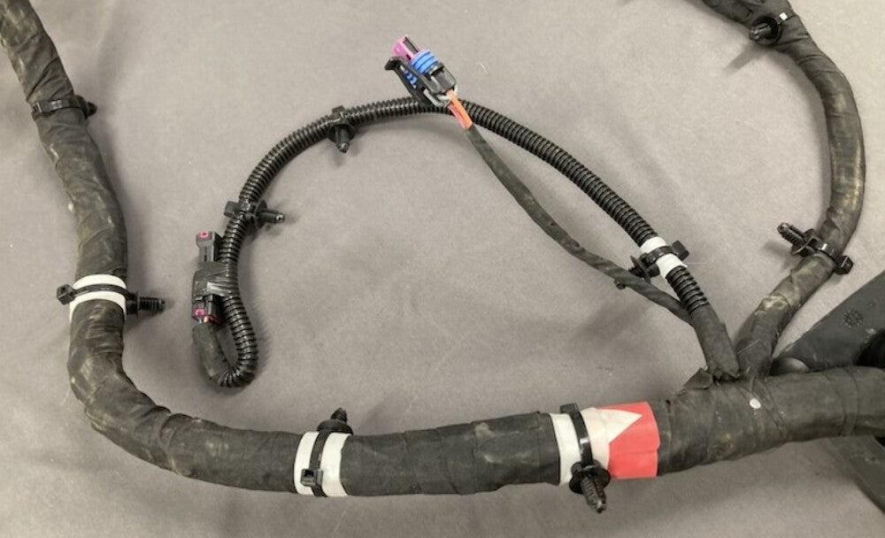 Polaris 2414486 Harness-Chassis, Crew, Hvac, Sip New Genuine