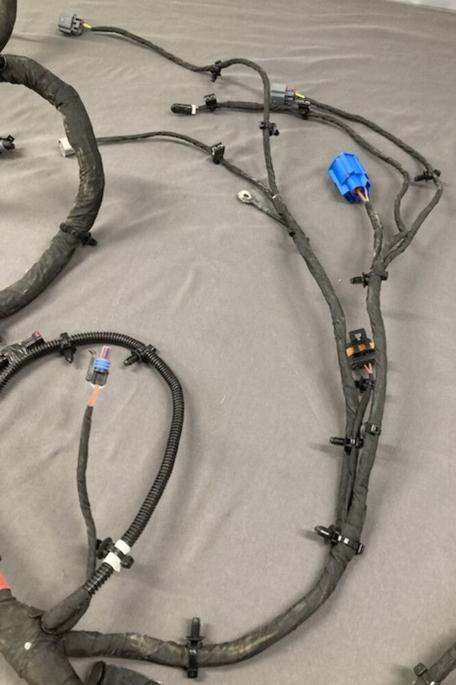Polaris 2414486 Harness-Chassis, Crew, Hvac, Sip New Genuine