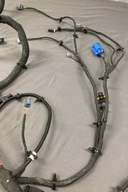 Polaris 2414486 Harness-Chassis, Crew, Hvac, Sip New Genuine