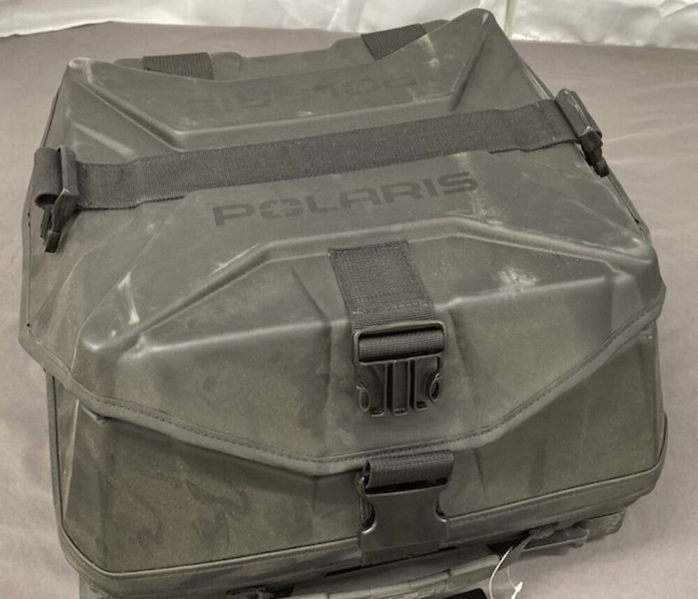 Polaris 2884456 Lock & Ride Flex Adventure Tunnel Bag, Tall 16" New Genuine
