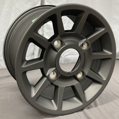 Polaris 1522843-655 Rim-Rr, 14X8, Cast, 63.5, Flsh, Blk New Genuine