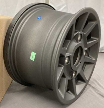 Polaris 1522843-655 Rim-Rr, 14X8, Cast, 63.5, Flsh, Blk New Genuine