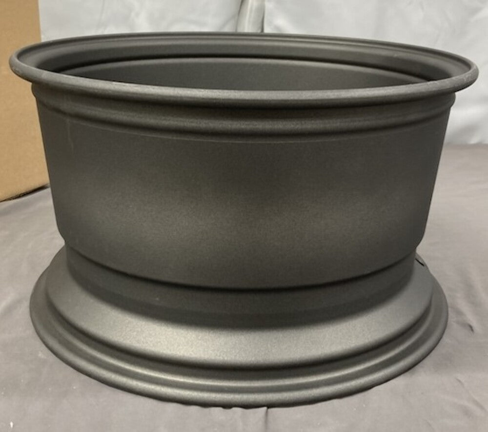Polaris 1522843-655 Rim-Rr, 14X8, Cast, 63.5, Flsh, Blk New Genuine