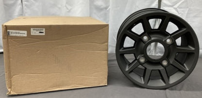 Polaris 1522843-655 Rim-Rr, 14X8, Cast, 63.5, Flsh, Blk New Genuine