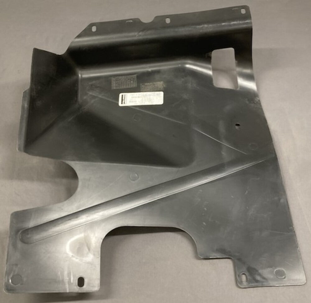Polaris 5436535 Panel, Wheel, Well, Rh New Genuine