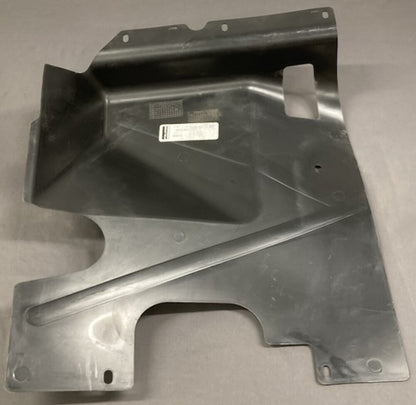 Polaris 5436535 Panel, Wheel, Well, Rh New Genuine