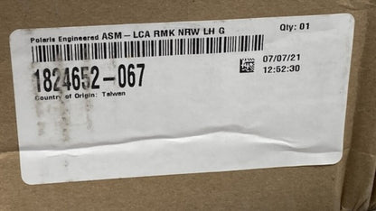 Polaris 1823806-067 LOWER CONTROL ARM, RH, BLACK New Genuine