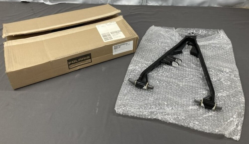 Polaris 1823806-067 LOWER CONTROL ARM, RH, BLACK New Genuine