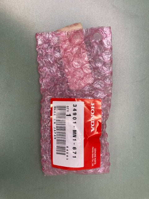 Honda 34901-MN1-671 Bulb New Genuine