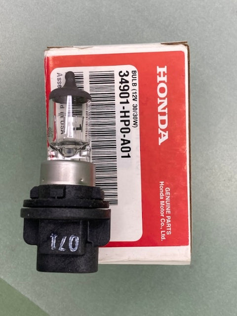 Honda 34901-HP0-A01 Bulb New Genuine