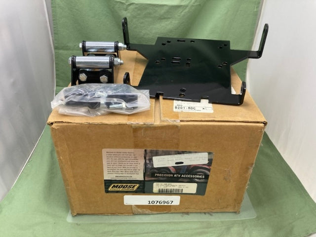 Moose Utility Division 4505-0253 Winch Mount Kit New Genuine