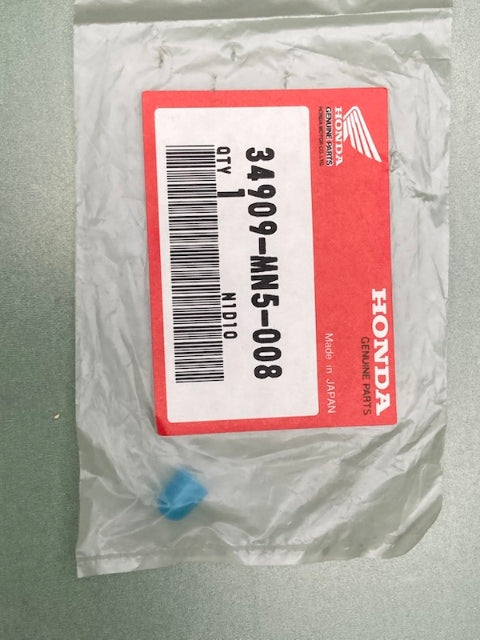 Qty 3 Honda 34909-MN5-008 Cap, Bulb New Genuine