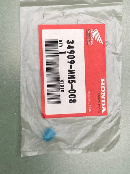 Qty 3 Honda 34909-MN5-008 Cap, Bulb New Genuine