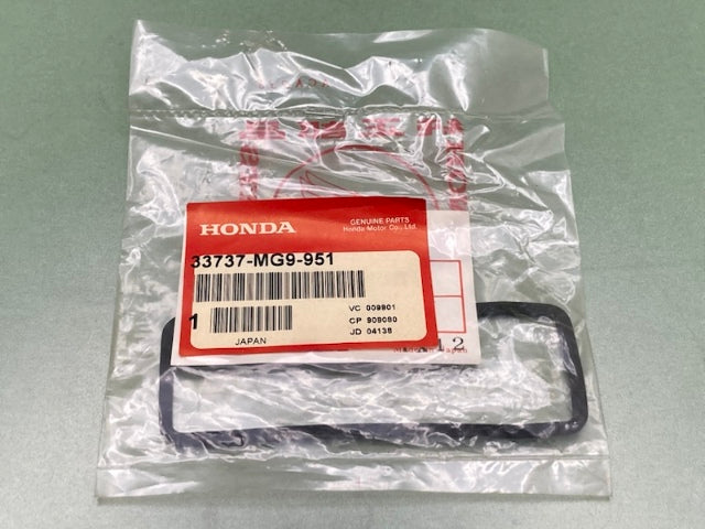 Honda 33737-MG9-951 Gasket New Genuine