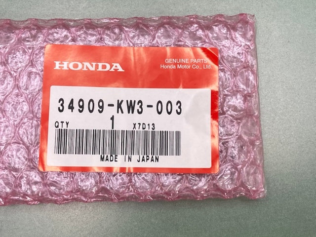 Honda 34909-KW3-003 Bulb New Genuine