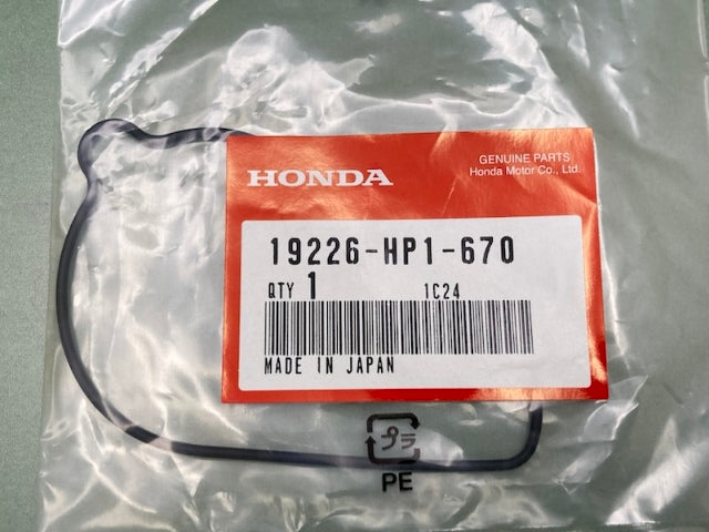 Honda 19226-HP1-670 Gasket New Genuine