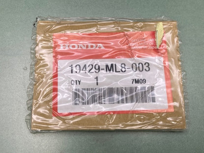 Honda 19429-ML8-003 Gasket, Water, Joint Gasket New Genuine