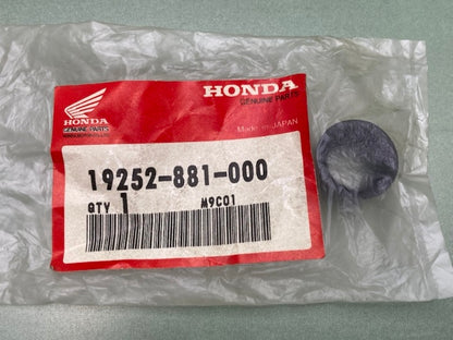Honda 19252-881-000 Ring New Genuine