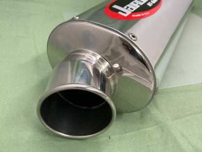 Jardine 18-3007-122-02 Slip-On Muffler ZS-6R/RR New Genuine