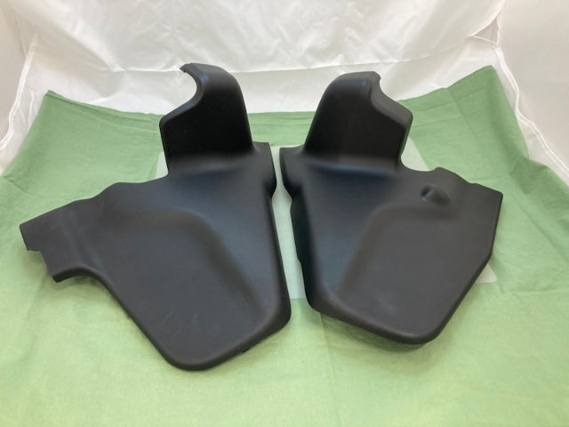 Honda 83511-MCA-A60 & 83561-MCA-A60 L&R Incomplete Set Engine Side Cover Genuine