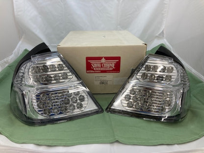 Show Chrome 25-787 LED Saddlebag Lights GL1800 New Genuine