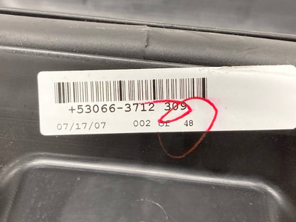 Kawasaki 53066-3712-309 Rear Seat Genuine