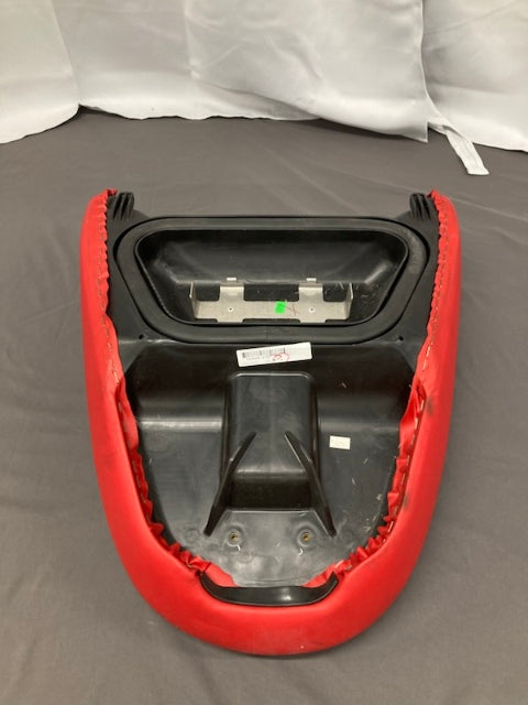 Kawasaki 53066-3712-309 Rear Seat Genuine