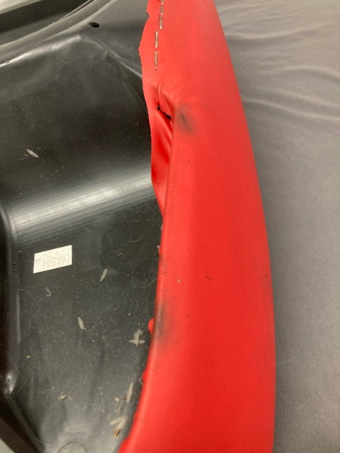 Kawasaki 53066-3712-309 Rear Seat Genuine