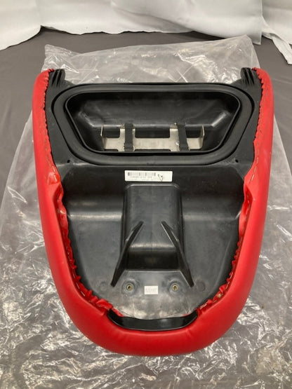 Kawasaki 53066-3712-309 Rear Seat with Straps New Genuine