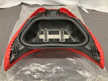 Kawasaki 53066-3712-309 Rear Seat with Straps New Genuine