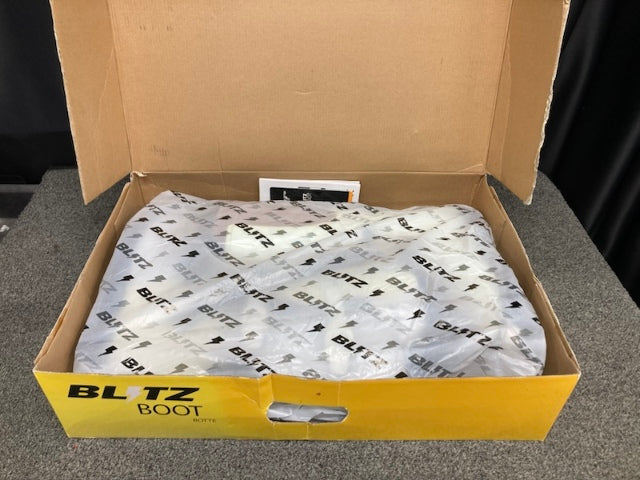 Thor 3410-1059 Blitz Boot MX Size 9 White New Genuine