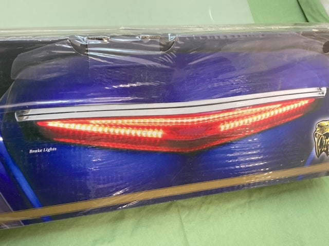 Goldstrike 48004 LED trunk Light for Goldwing New Genuine