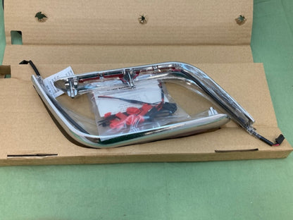 Kuryakyn 3202 LED Saddlebag Molding Set for GL1800 Chrome / Red LensNew Genuine