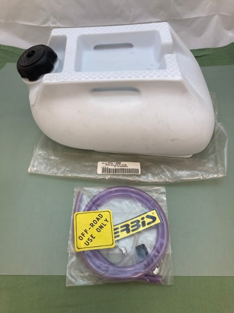 Acerbis 0701-0852 Rear Auxiliary Fuel Tank New Genuine