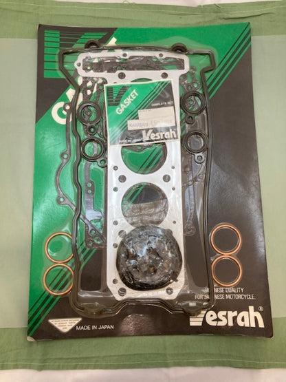 Vesrah VG-4008M Complete Gasket Kit New Genuine