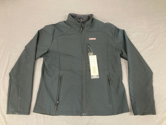 Vega 1960-015 Women's Long Sleeve Jacket Black XL New Genuine
