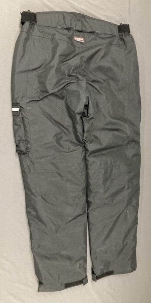 Vega 1340-015 Tourismo II Men's X-Large Padded Pants Black New Genuine