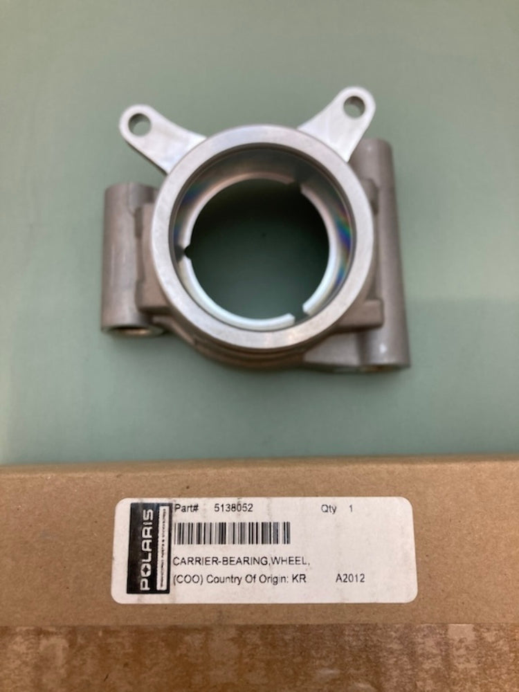 Polaris 5138052 Left Wheel Carrier Bearing New Genuine