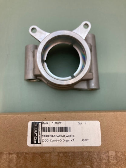 Polaris 5138052 Left Wheel Carrier Bearing New Genuine